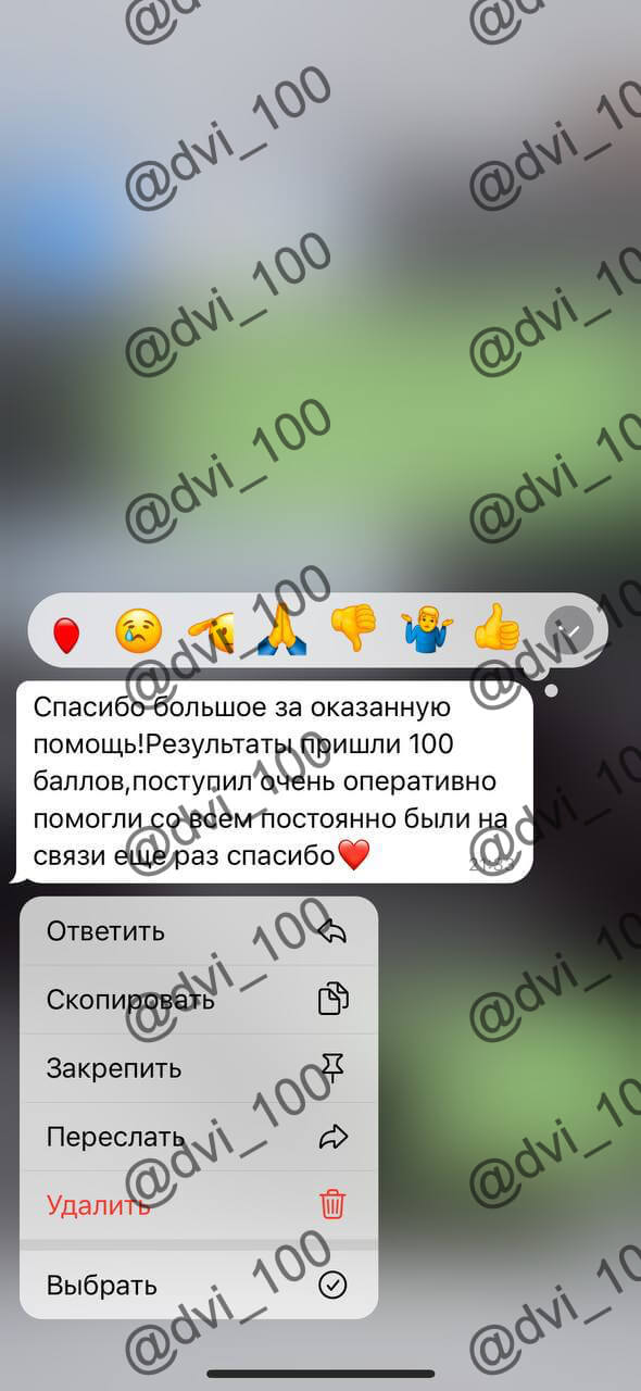 Отзыв клиента 4